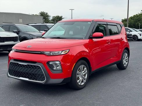 Certified 2020 Kia Soul LX FWD image 7