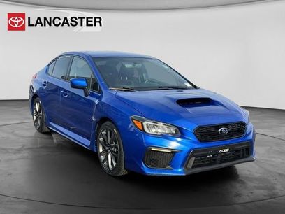 Used 2019 Subaru WRX Premium w/ Popular Package #3 (IZT)