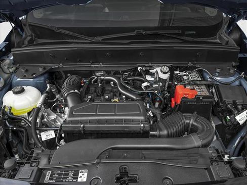 New 2026 Ford Bronco Sport Outer Banks w/ Sasquatch Outer Banks Package AWD/4WD image 8