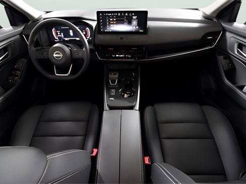 Used 2024 Nissan Rogue SL w/ SL Premium Package FWD image 14
