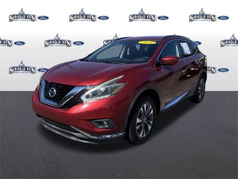 Used 2018 Nissan Murano SV image 3