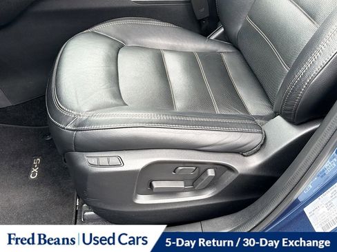 Used 2021 MAZDA CX-5 Touring w/ Touring Preferred SV Package image 22