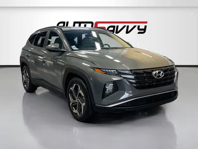 Used 2024 Hyundai Tucson SEL w/ Convenience Package