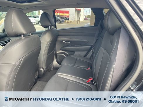 Used 2025 Hyundai Tucson SEL FWD image 5