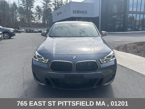 Used 2021 BMW X2 M35i w/ Premium Package AWD/4WD image 2