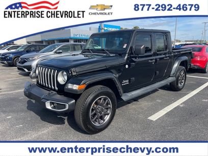 Used 2022 Jeep Gladiator Overland w/ Popular Equipment Package