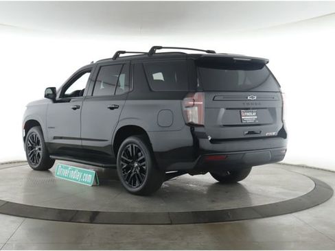 Used 2023 Chevrolet Tahoe RST w/ Luxury Package AWD/4WD image 8
