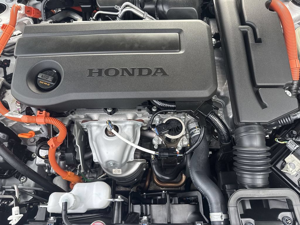Used 2025 Honda Civic Sport Touring image 18