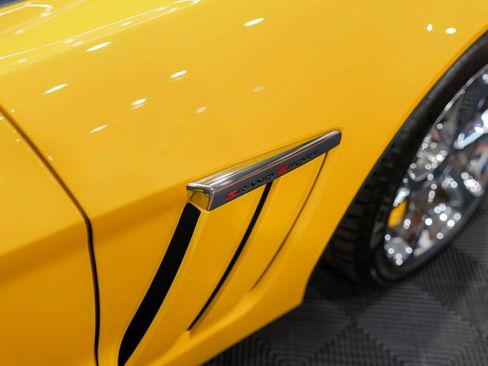 Used 2011 Chevrolet Corvette Grand Sport w/ Preferred Equipment Group RWD image 28