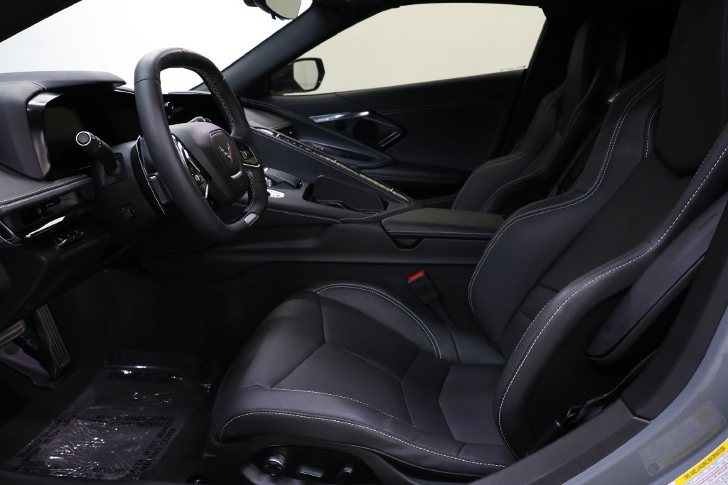 Used 2024 Chevrolet Corvette Z06 w/ Stealth Interior Trim Package RWD image 89