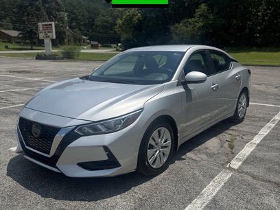 Used 2021 Nissan Sentra S
