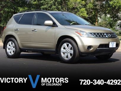 Used 2007 Nissan Murano S w/ Convenience Pkg