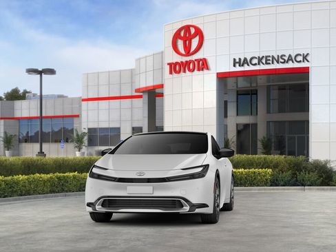 New 2026 Toyota Prius Plug-In Hybrid image 18