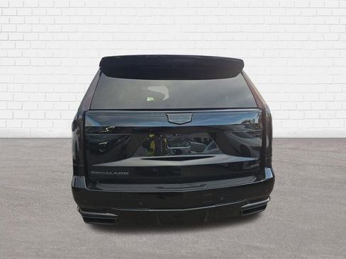 Used 2023 Cadillac Escalade Sport Platinum image 4