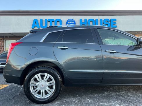 Used 2011 Cadillac SRX Luxury FWD image 40