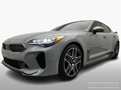 Used 2022 Kia Stinger GT2 w/ Red Interior Color Package