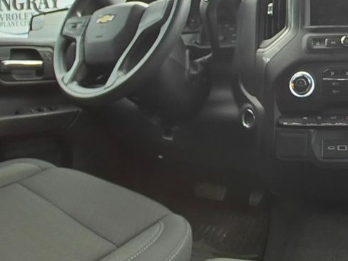 Used 2025 Chevrolet Silverado 1500 Custom RWD image 16