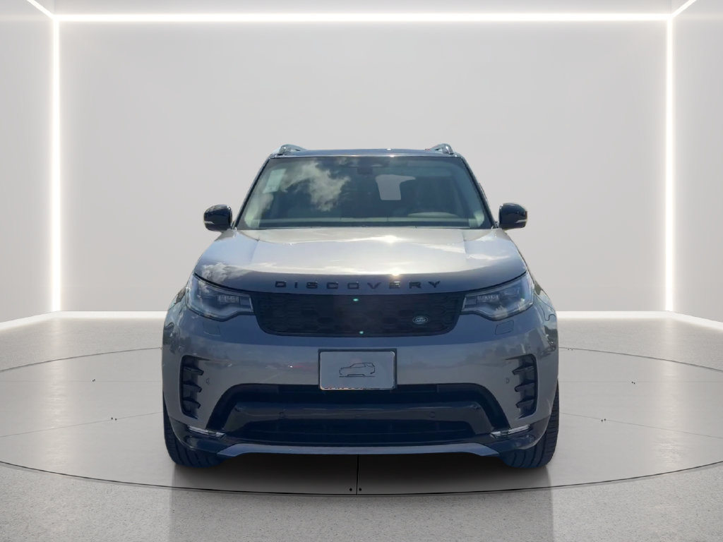 New 2026 Land Rover Discovery Dynamic SE AWD/4WD image 2