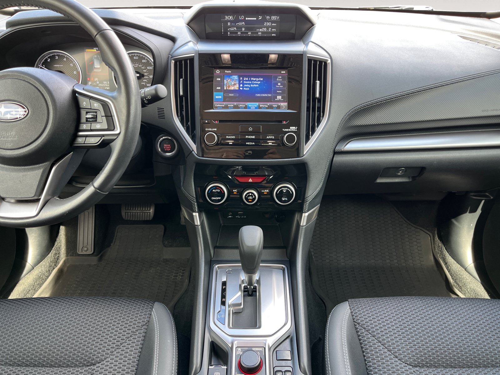 Used 2020 Subaru Forester Premium w/ Popular Package #1 AWD/4WD image 11