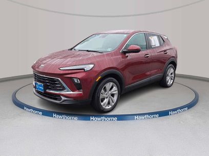 Certified 2024 Buick Encore GX Preferred