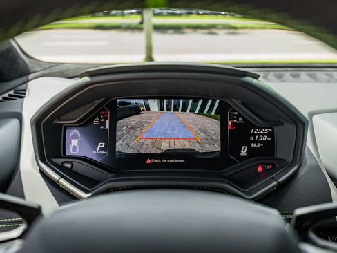 Used 2024 Lamborghini Huracan Tecnica RWD image 25