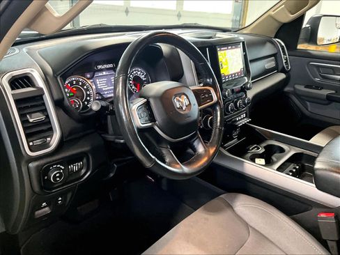 Used 2019 RAM 1500 Big Horn image 8