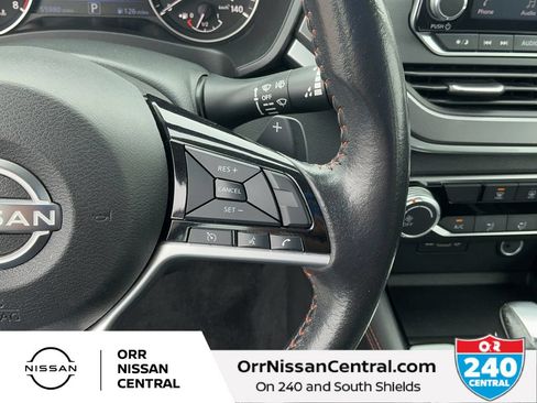 Used 2024 Nissan Altima 2.5 SR FWD image 20