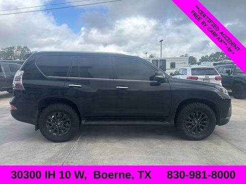 Used 2021 Lexus GX 460 Premium w/ Premium Package image 2
