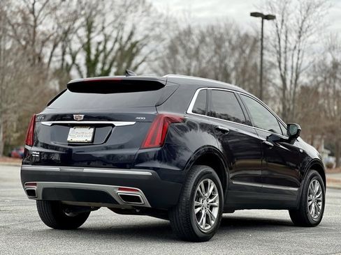 Used 2021 Cadillac XT5 Premium Luxury image 5