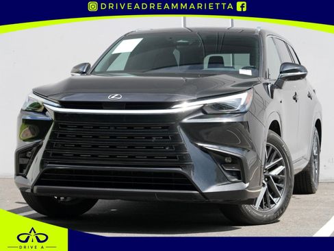 Used 2024 Lexus TX 350 FWD w/ Technology Package image 1