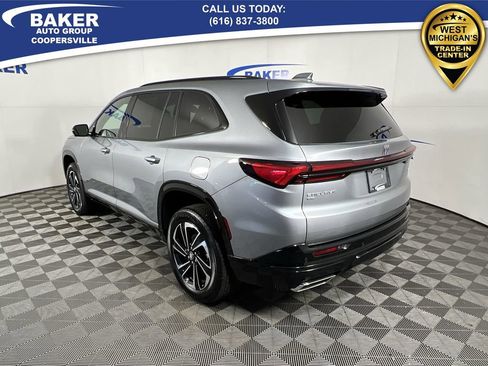 Certified 2025 Buick Enclave Sport Touring image 7