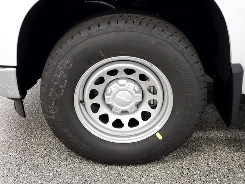 New 2026 Chevrolet Silverado 1500 W/T w/ WT Safety Package image 10