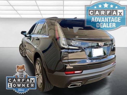 Used 2023 Cadillac XT4 Sport FWD image 4