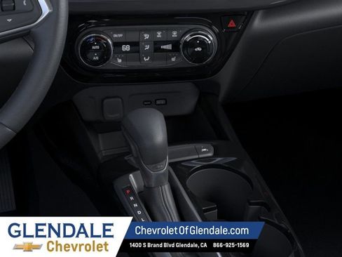 New 2026 Chevrolet Trax ACTIV FWD image 23
