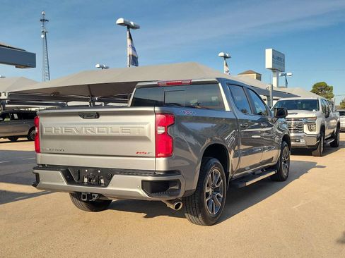Used 2024 Chevrolet Silverado 1500 RST AWD/4WD image 23