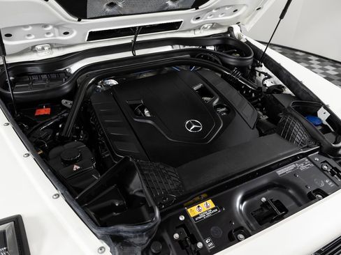 Used 2021 Mercedes-Benz G 550 image 35