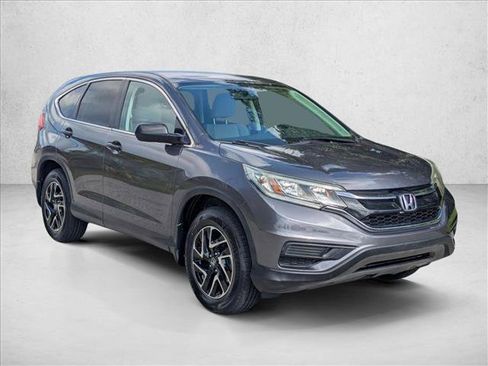 Used 2016 Honda CR-V SE image 3
