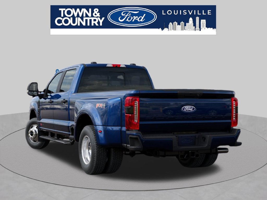 New 2027 Ford F350 XL w/ STX Appearance Package AWD/4WD image 8
