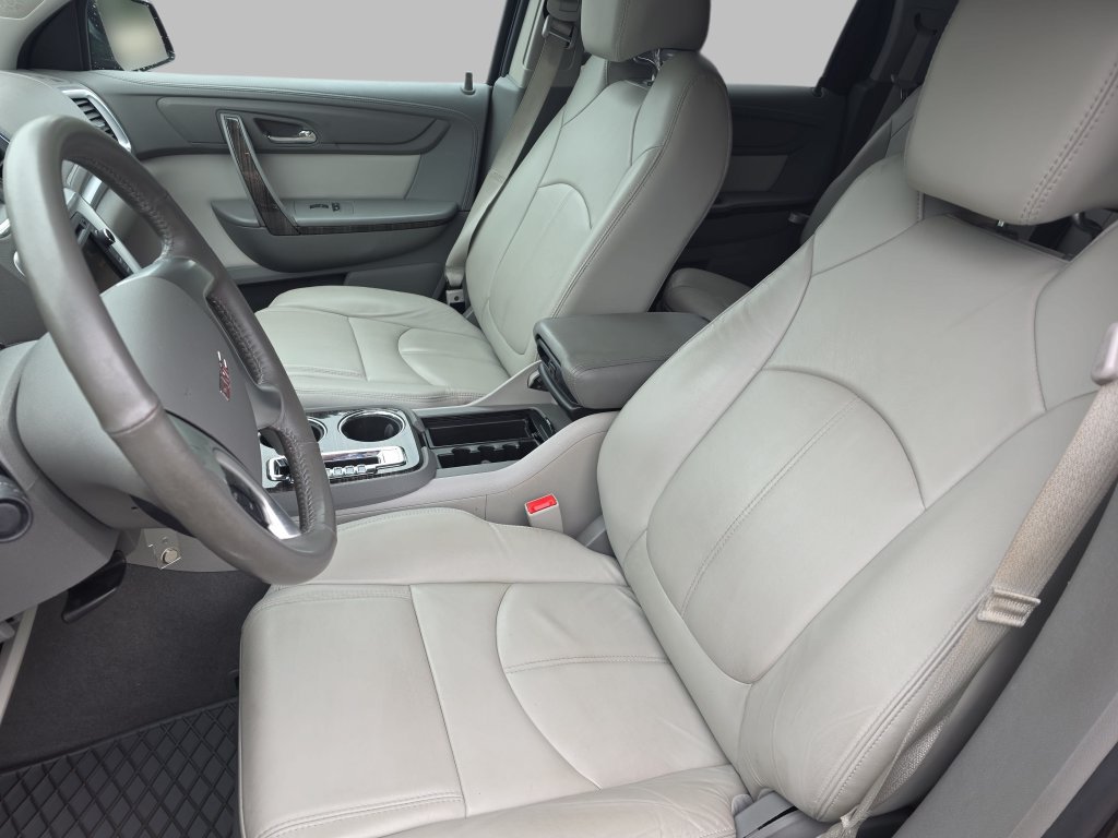 Certified 2017 GMC Acadia Limited SLT FWD image 17