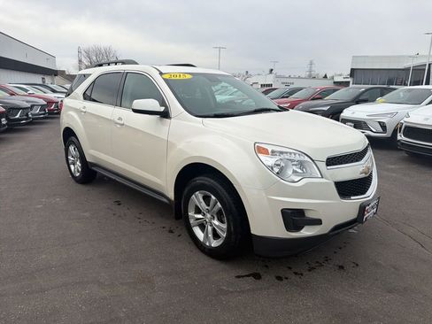 Used 2015 Chevrolet Equinox LT w/ Driver Convenience Package image 1