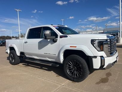 Used 2024 GMC Sierra 2500 Denali w/ Denali Reserve Package
