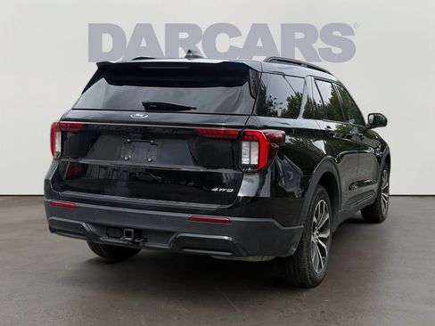 Used 2026 Ford Explorer ST-Line AWD/4WD image 7