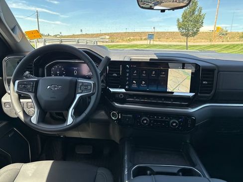New 2026 Chevrolet Silverado 3500 LTZ w/ Trail Boss Package AWD/4WD image 12