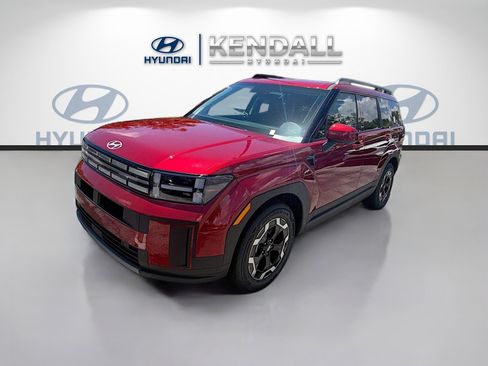 New 2026 Hyundai Santa Fe SEL FWD image 3