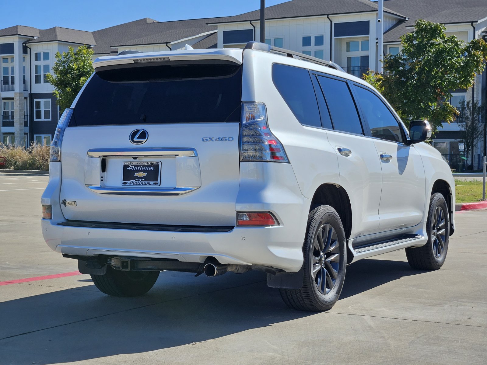 Used 2023 Lexus GX 460 Premium w/ Premium Plus Package AWD/4WD image 5