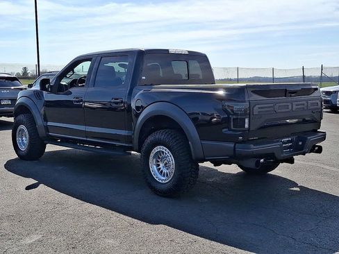Used 2020 Ford F150 Raptor w/ Equipment Group 802A Luxury AWD/4WD image 4