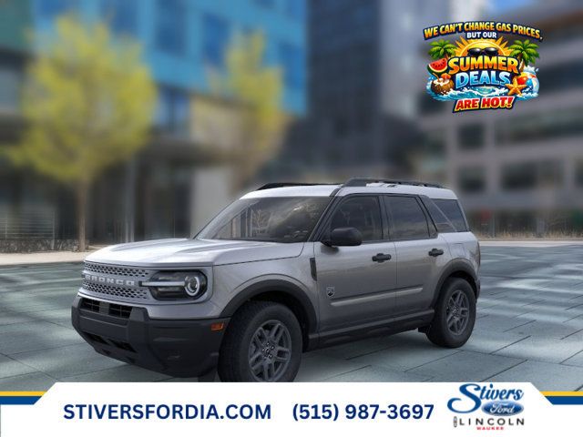 New 2026 Ford Bronco Sport Big Bend w/ Convenience Package AWD/4WD 360° Tour