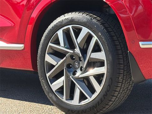 Certified 2021 Hyundai Santa Fe Calligraphy image 8