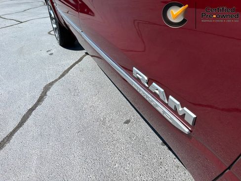 Certified 2023 RAM 1500 Limited w/ Body Color Bumper Group AWD/4WD image 11
