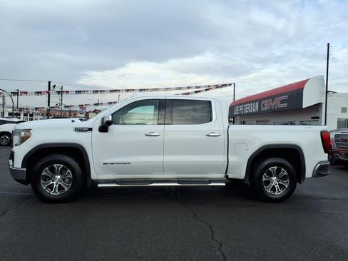 Used 2019 GMC Sierra 1500 SLT image 8